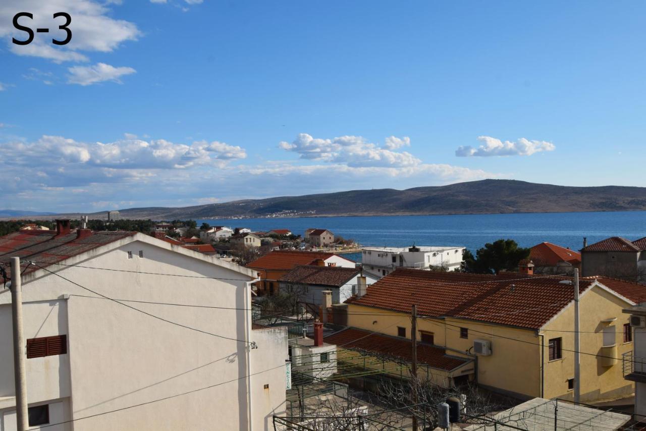 Apartments Mira Starigrad Paklenica Exterior foto